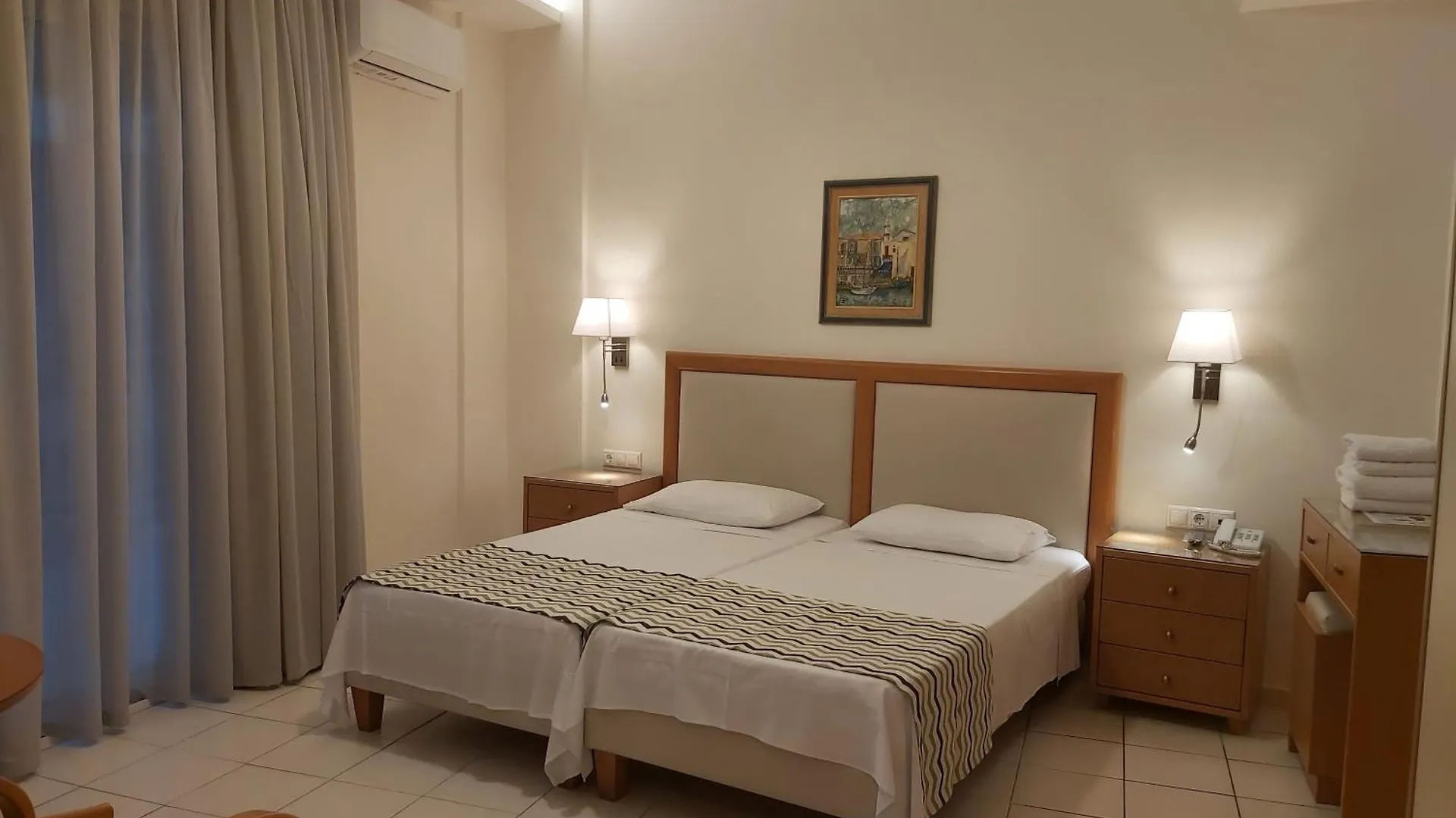 Apartment Evagellina Studios Rethymno  Greece