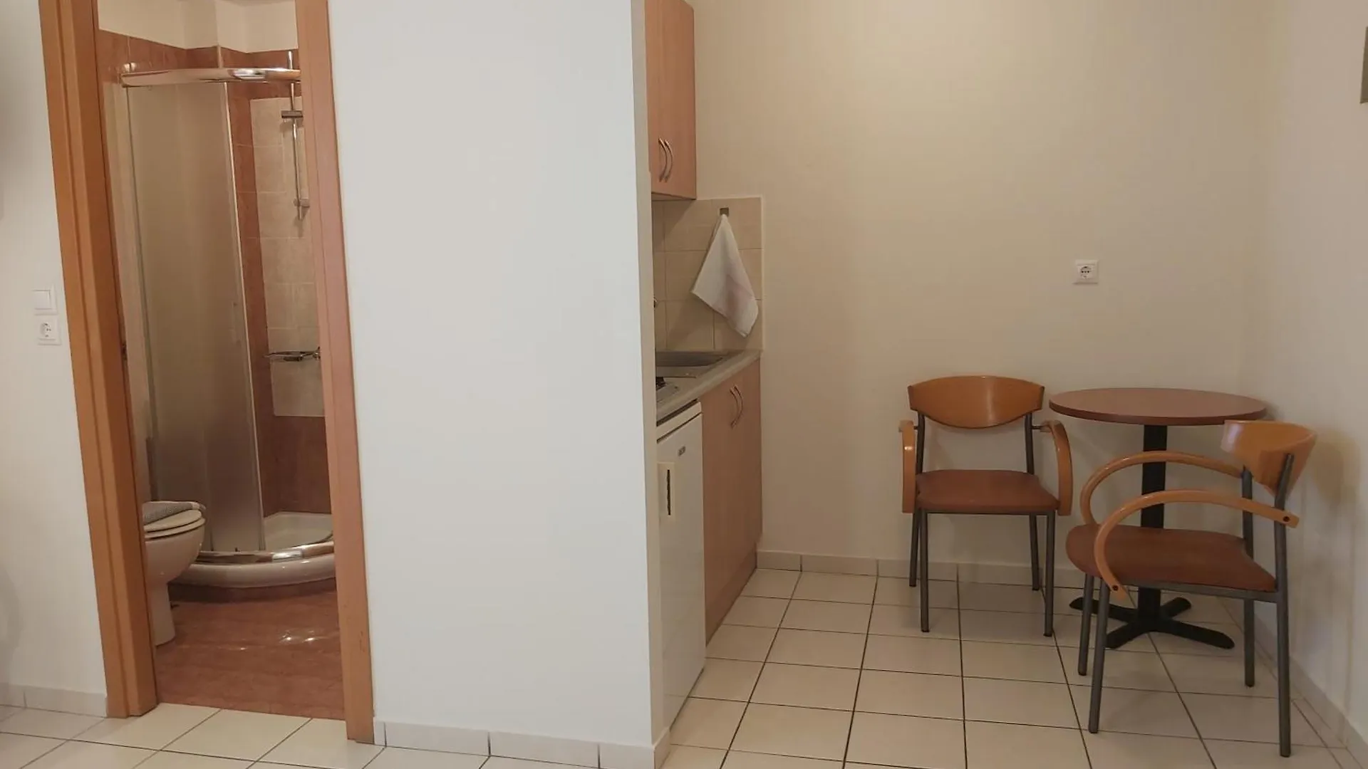 Apartment Evagellina Studios Rethymno