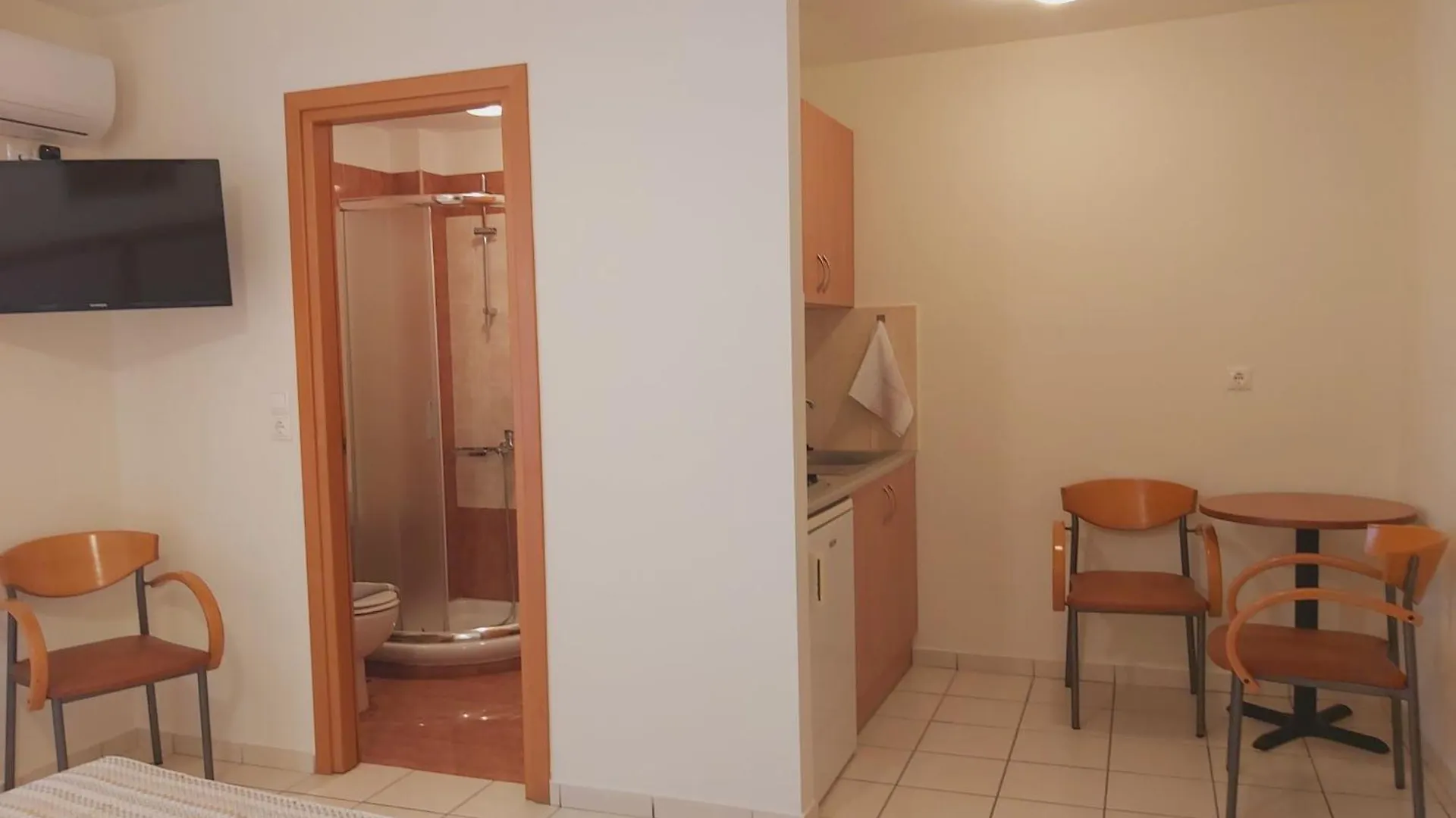 Evagellina Studios Rethymno  0*, Rethymno (Crete)